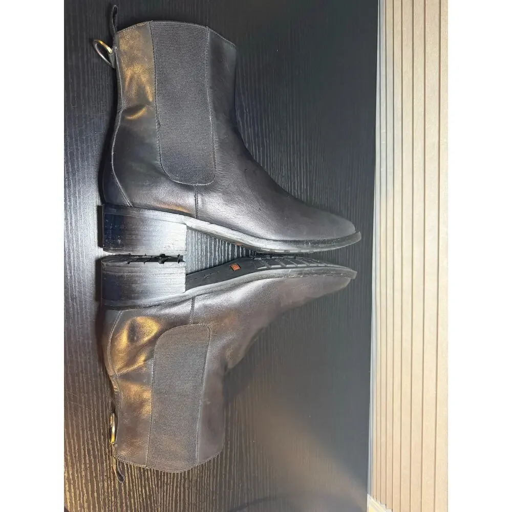 Cole Haan Black Waterproof Chelsea Ankle Boots Nike Air Women’s 8.5